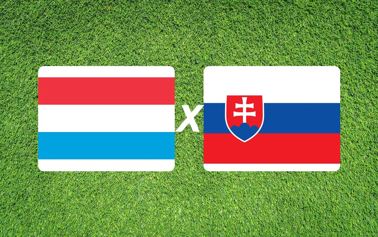 Luxemburgo enfrenta a Eslováquia neste domingo pela 1ª rodada das Eliminatórias da Copa do Mundo