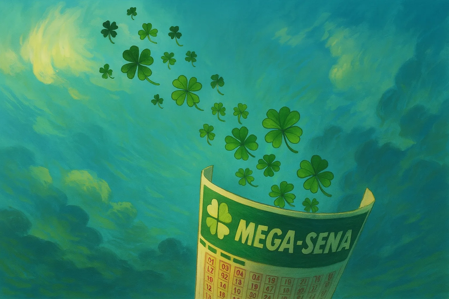 O concurso 2.911 da Mega-Sena será realizado em São Paulo e pode pagar até R$ 40 milhões. Apostas podem ser feitas até as 19h em lotéricas ou online.