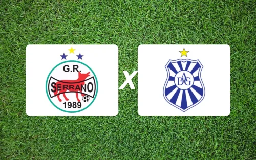 Serrano-PB joga em Monteiro embalado por campanha sólida e confia no fator casa para tentar a vitória diante da Desportiva Guarabira.