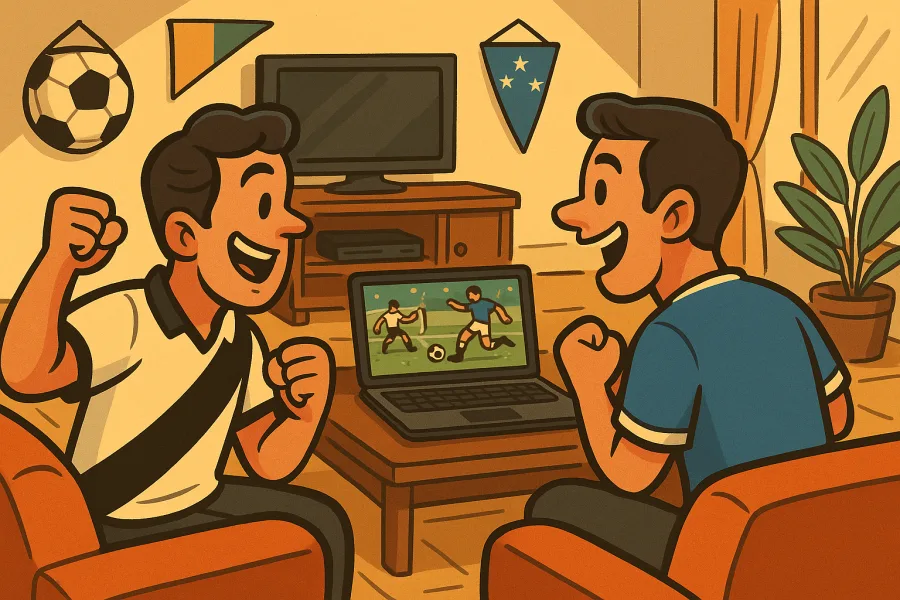 Jogos de hoje 02/09/2025: onde assistir as partidas de futebol nesta terça