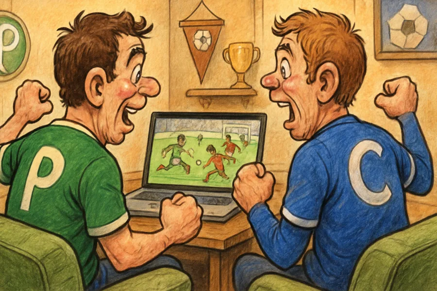 Jogos de hoje 01/09/2025: onde assistir as partidas de futebol nesta segunda