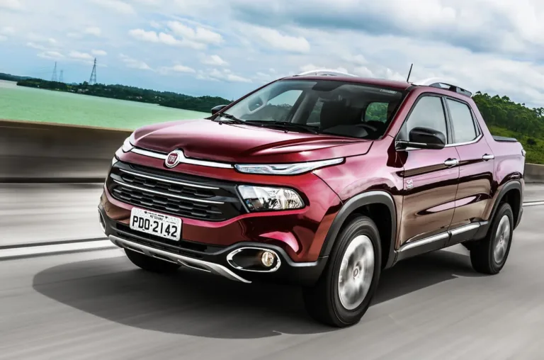 Fiat Toro Volcano 2.0 4×4 2016 combina força, conforto e tecnologia em equilíbrio raro