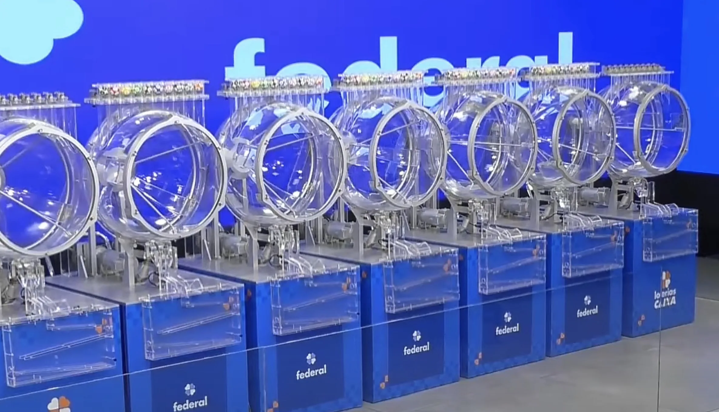 O sorteio da Loteria Federal 6005 será realizado hoje às 19h em São Paulo, com prêmio de R$ 1,5 milhão disponível para o bilhete premiado.