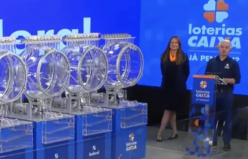 Resultado Loteria Federal 6006 hoje (04/10/2025): prêmio de R$ 500 mil dá para comprar uma casa