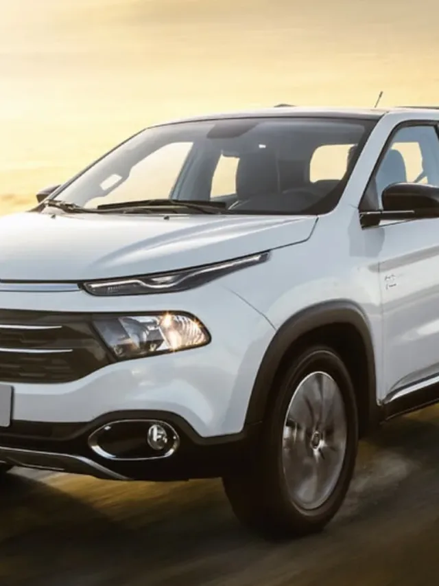 Fiat Toro 2016 Volcano 2.0 4×4 é uma ótima opção de picape usada; veja