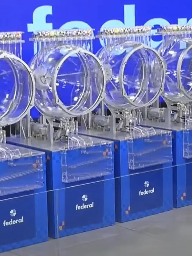 Loteria Federal 6006 Resultado de Hoje (04/10/2025): prêmio R$ 500 mil