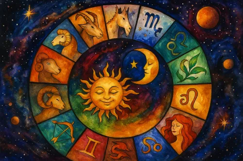 Horóscopo de hoje: Lua Cheia em Áries sacode relações — 07/10 vem com impulso e tensão