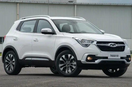 Com motor de 150 cv, o Chery Tiggo 5X 2019 oferece pacote completo, mas exige atenção ao consumo e ao câmbio CVT