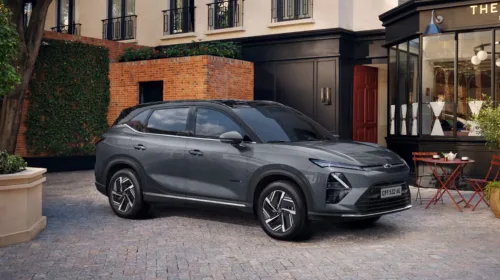 Novo Chevrolet Captiva EV 2026 aposta em autonomia e tecnologia no mercado de carros elétricos do Brasil