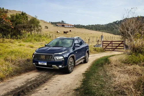 Fiat Toro Ranch 2026 entrega conforto digno de um SUV caro