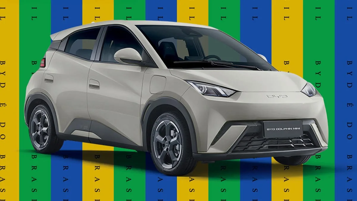 A liderança da BYD não é coincidência. Em 2025, seis de seus modelos estão entre os dez elétricos mais vendidos do Brasil, resultado de estratégia eficiente e visão industrial.