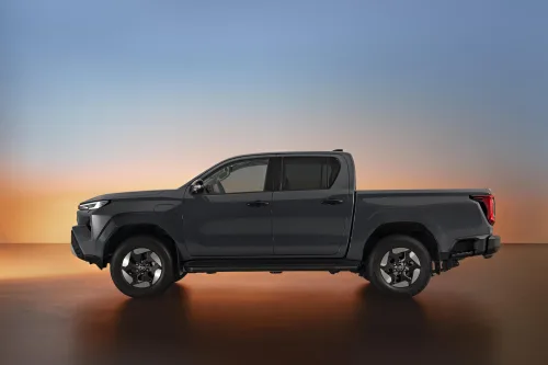 Toyota Hilux 2026 elétrica inaugura nova era de força, tecnologia e sustentabilidade global