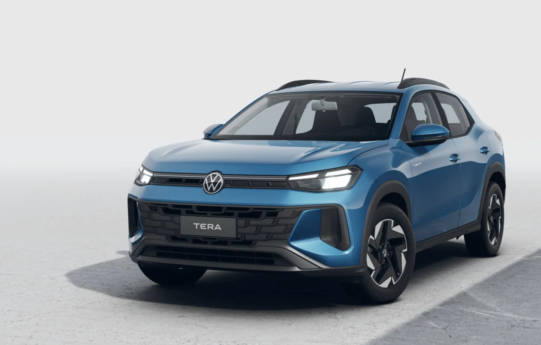 O Volkswagen Tera finalmente decola nas concessionárias, alcançando mais de 10 mil unidades vendidas e tirando o posto de carro mais popular do Polo.