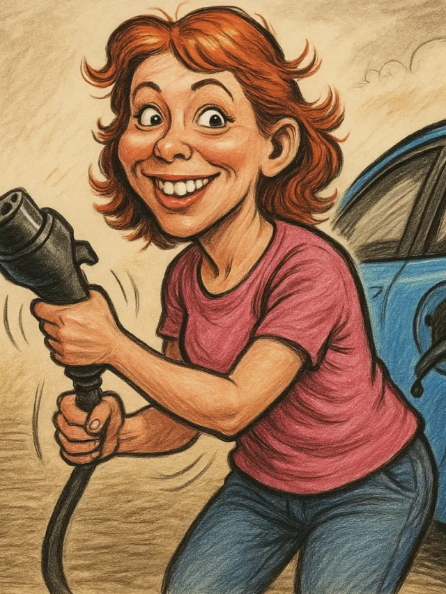 ENEM 2025 mostrou que o carro elétrico é símbolo da nova era