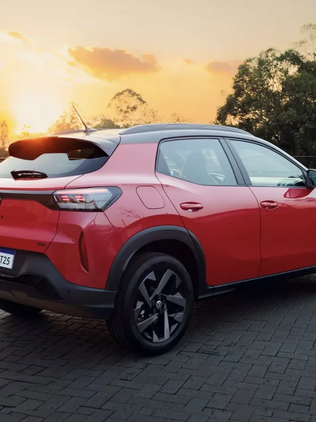 Volkswagen Tera supera Polo e HB20 e muda o ranking dos mais vendidos