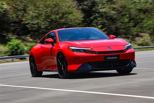 Honda Prelude volta ao Brasil e redefine a estratégia esportiva híbrida da marca