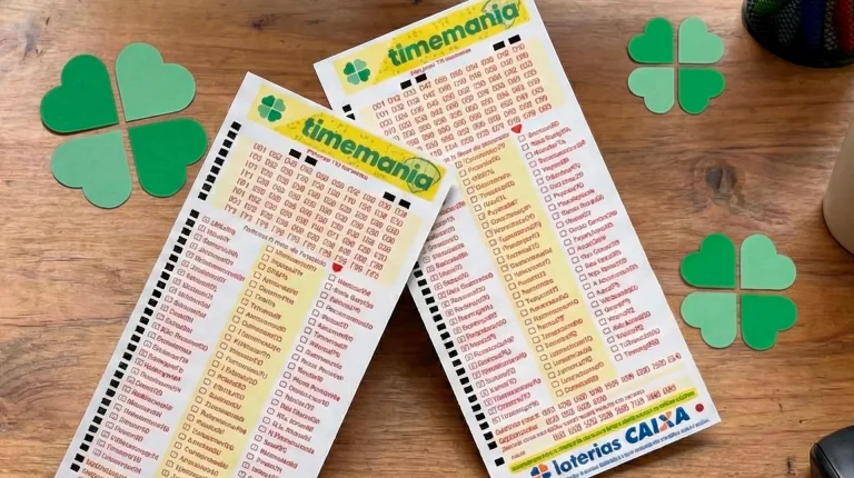 Resultado Timemania de ontem, concurso 2375 de 02/04/2026: prêmio acumulado de R$ 16,5 milhões paga um SUV à vista e ainda sobram mais de R$ 16 milhões