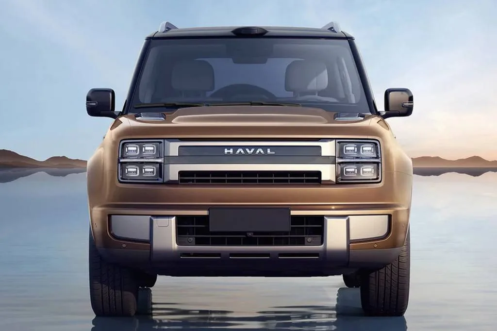 O Haval H10 chega com proposta clara, crescer e subir de nível. É maior que o H9, mais imponente e com desenho reto que chama atenção no trânsito