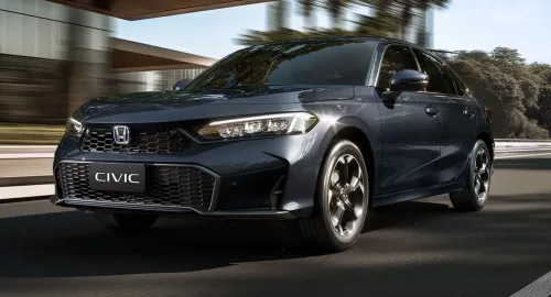 Honda Civic em queda: o que está por trás do desaparecimento do sedan no Brasil