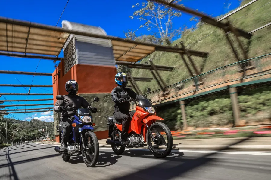 Honda Pop 2027 muda tudo no jeito de pilotar e esconde detalhe que pode redefinir motos baratas no Brasil