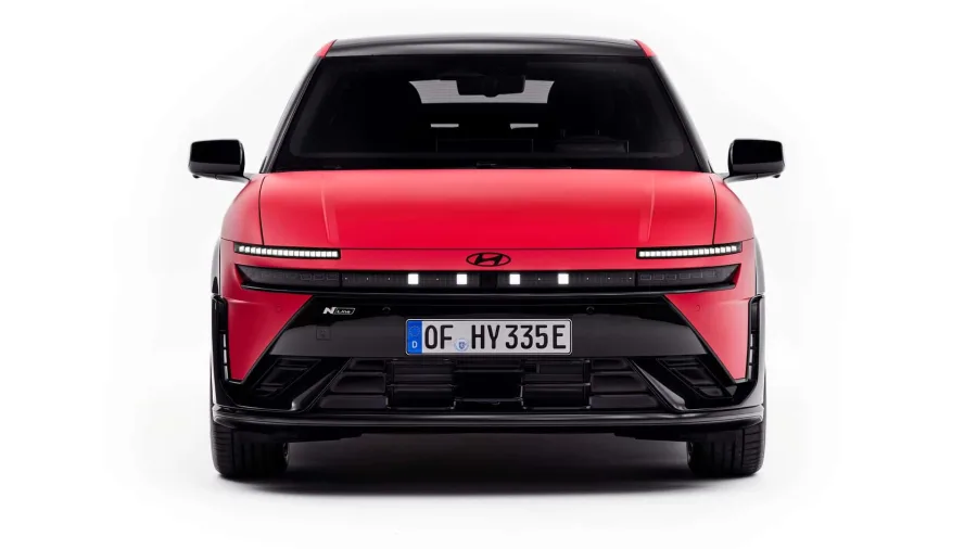 Hyundai Ioniq 3: o elétrico diferente que desafia padrões e tenta dominar os compactos