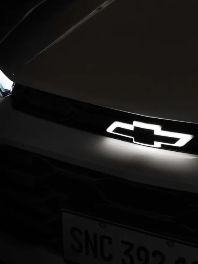 Chevrolet Sonic estreia em maio com novo visual