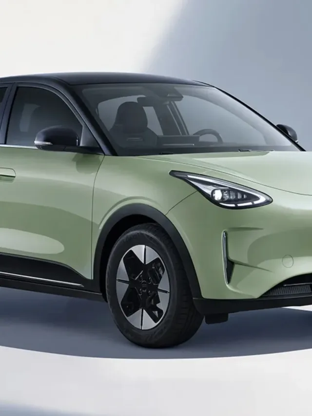 Geely EX2 desafia rivais e corta gasto no dia a dia