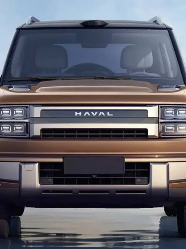 Haval H10 cresce, fica mais potente e muda patamar da marca