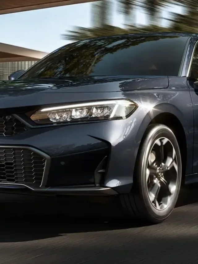 Honda Civic vira raridade nas ruas e motivo vai além do preço alto