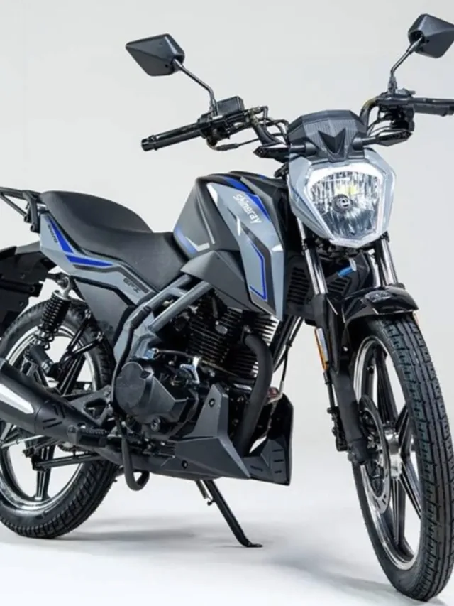 Shineray SHI 170 chega por R$ 14.480 e aposta no básico bem feito