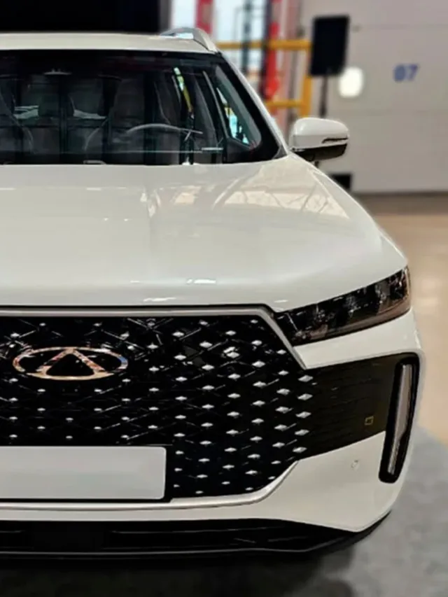 Chery lança Tiggo 5X híbrido com até 1000 km de alcance