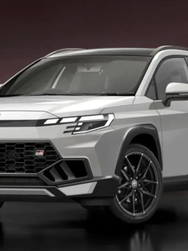 Toyota prepara Corolla Cross maior e mais próximo do RAV4