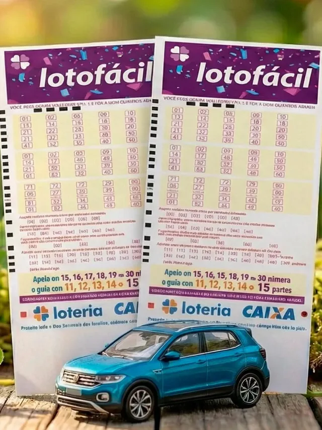Lotofácil 3710 paga R$ 2,54 milhões para 3 apostas