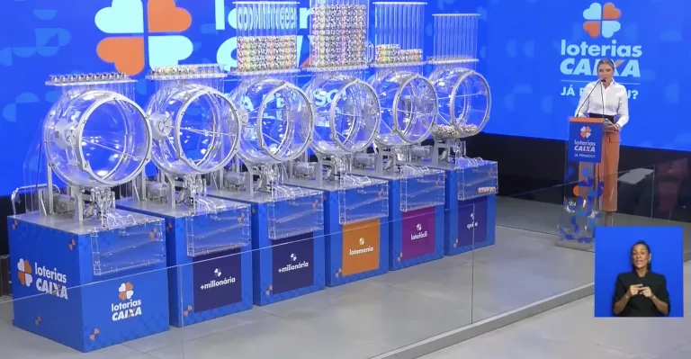 Loterias Caixa Hoje 10/04/2026: Lotofácil 3658, Quina 6998, Lotomania 2910, Super Sete 833 e Dupla Sena 2943; Resultados serão conhecidos hoje à noite