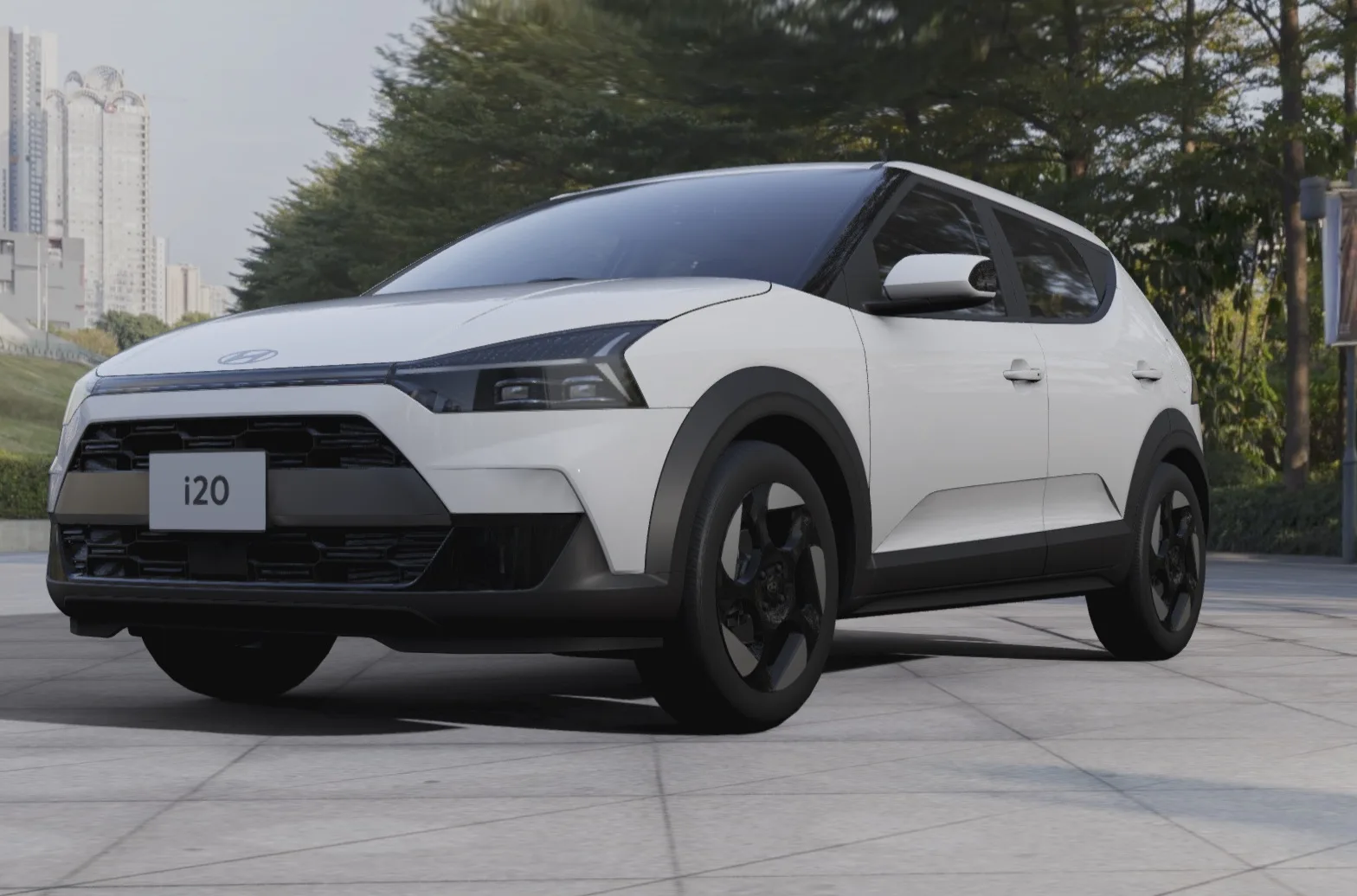 Os motores são o principal divisor da linha Hyundai i20 2027. As versões iniciais usam o 1.0 aspirado de até 80 cv, enquanto as mais caras adotam o 1.0 turbo TGDI de 115 cv e 17,5 kgfm com câmbio automático.